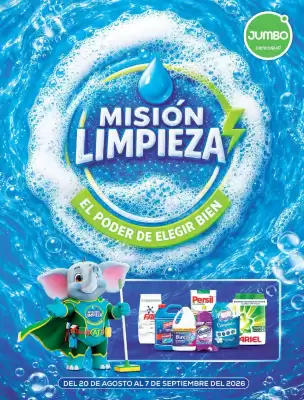 Jumbo (válido hasta 7-09)