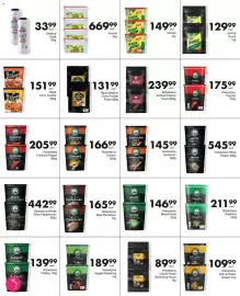 Save Hyper catalogue Page 13: Robertsons Paprika €175,99, Robertsons Mixed Herbs €146,99