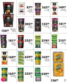 Save Hyper catalogue Page 14: Robertsons Chicken Spice Pouch €135,99, Knorr Spicy Chicken Breading €315,99
