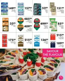 Save Hyper catalogue Page 15: Rhodes Jam Strawberry €4,99, Rhodes Apricot Jam €4,85