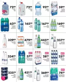 Save Hyper catalogue Page 18: Acqua Panna Still/ S.pellegrino Sparkling Water In Glass €445,99