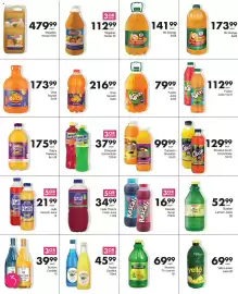 Save Hyper catalogue Page 19: Burtons Cordials €39,99, Fusion Juice €79,99
