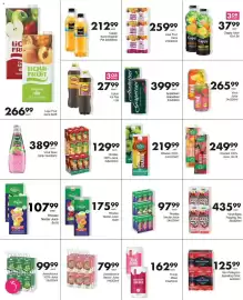 Save Hyper catalogue Page 20: Rhodes Nectar Juice €107,99, Liqui Fruit Cans €259,99