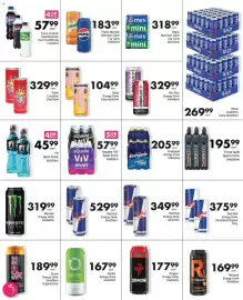 Save Hyper catalogue Page 22: Bio Plus Energy Drink €329,99, Red Bull Energy Drink €349,99