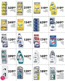Save Hyper catalogue Page 26: Omo Auto Liquid Perfect Whites €169,99
