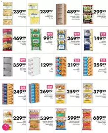 Save Hyper catalogue Page 3: Rainbow Crumbed Chicken Schnitzels/Strips €599,99