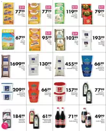 Save Hyper catalogue Page 4: Bake A Ton Desiccated Coconut €45,59, My Life Porridge €67,99