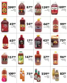 Save Hyper catalogue Page 7: Minnies Tomato Supreme €66,99, Mamas Sweet Chilli Sauce €37,99
