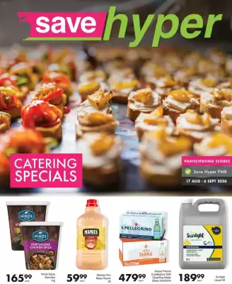 Save Hyper catalogue