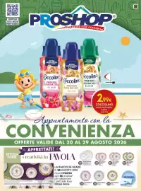 Volantino Proshop Pagina 1