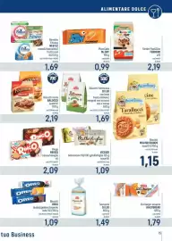 Volantino Talento Professional Store Pagina 15: Biscotti MULINO BIANCO €1,15, Ringo cacao/vaniglia €1,99