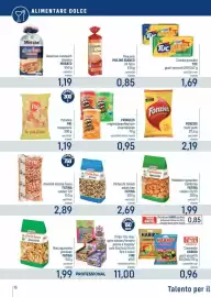 Volantino Talento Professional Store Pagina 16