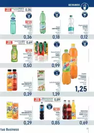 Volantino Talento Professional Store Pagina 17: Succo di frutta skipper €0,99, Succo di frutta AMITA €0,69