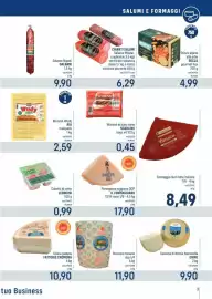 Volantino Talento Professional Store Pagina 3: Wurstel Wudy AIA €2,59, Wurstel di puro suino SCARLINO €0,45