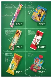 EcoFamily akciós újság Oldal 2: Belvita jó reggelt keksz €290,00, Balconi piskóta €1.340,00