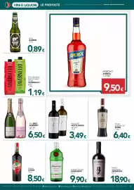 Volantino Altasfera Pagina 3: Vino IGP Notte Rossa €3,49, Vini Brut Dargent €6,50