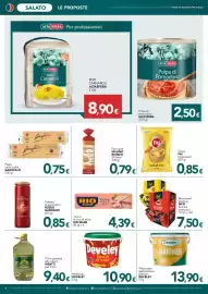 Volantino Altasfera Pagina 4: Chips PAI trasparenti €0,85, Passata di pomodori Rosso Gargano €0,85