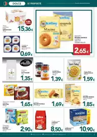 Volantino Altasfera Pagina 5: Cometti Mulino Bianco Classico €1,85, Corn flakes Cerealitalia €1,59