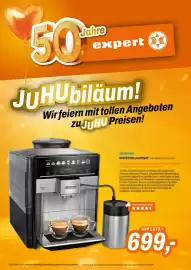 Expert Flugblatt woche 34 Seite 1