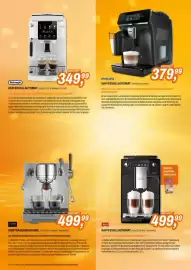 Expert Flugblatt woche 34 Seite 2: Philips Kaffeevollautomat EP2334/10 Latte Go €379,99