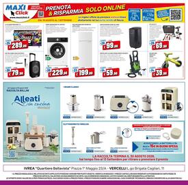 Volantino Famila Market Pagina 16: Beko frigorifero doppia porta €199,00, Kit fai da te €69,90