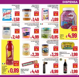 Volantino Famila Market Pagina 11: Valfrutta Fagiolini Fini Italiani €0,85, Sunsweet Amazin Prunes €4,99