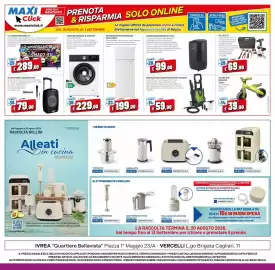 Volantino Famila Market Pagina 16: Beko frigorifero doppia porta €199,00, Kit fai da te €69,90
