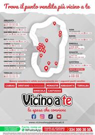Volantino Vicino a te supermercati Pagina 40