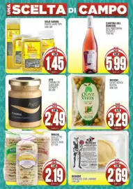 Volantino Vicino a te supermercati Pagina 10: Bobore Sebadas con limone €2,69, Ayo Crema di Carciofo Condito €2,49