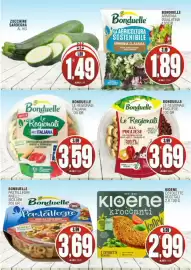 Volantino Vicino a te supermercati Pagina 15: Bonduelle Le Regionali alla Pugliese €3,69