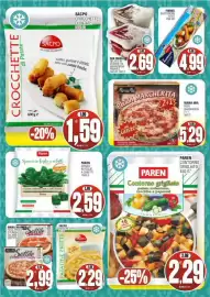 Volantino Vicino a te supermercati Pagina 23: Patatine fritte Sacpo €2,29, Mama Mia pizza margherita €5,29