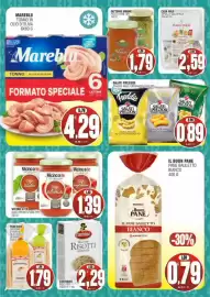 Volantino Vicino a te supermercati Pagina 27: Salati preziosi Freddie €0,89, Vicino a te Sugo Pronto Vari Tipi €1,39