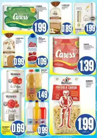 Volantino Vicino a te supermercati Pagina 37: Caress asciugatutto €1,39, Caress cartasciuga €1,99