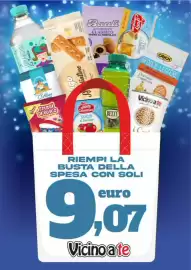 Volantino Vicino a te supermercati Pagina 38: Riempila busta della spesa con soli 9,07 euro €9,07