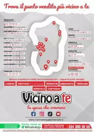 Volantino Vicino a te supermercati Pagina 40