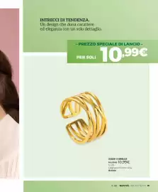 Catalogo Cristian Lay Pagina 15: Anello €10,99