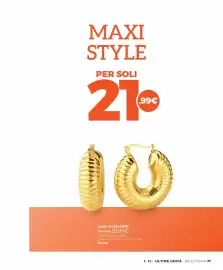 Catalogo Cristian Lay Pagina 27: Orecchini €21,99