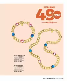 Catalogo Cristian Lay Pagina 33: Braccialetto €49,99