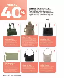 Catalogo Cristian Lay Pagina 38: Zaino €32,99, Borsa €54,99