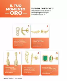 Catalogo Cristian Lay Pagina 48: Orecchini €750,00, Orecchini €325,00