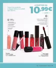 Catalogo Cristian Lay Pagina 75: Tinta labbra Christian Lay €10,99