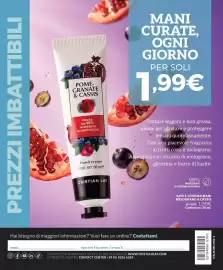Catalogo Cristian Lay Pagina 88: Crema mani melograno & cassis Cristian Lay €1,99