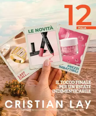 Cristian Lay (valido fino al 6-09)