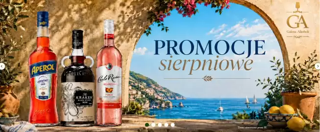 Galerie Alkoholi gazetka tydzień 34 Strona 1