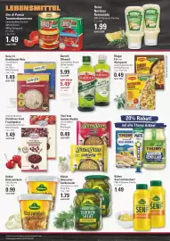 Meyer's Frischemarkt Prospekt woche 34 Seite 12