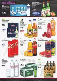 Meyer's Frischemarkt Prospekt woche 34 Seite 14