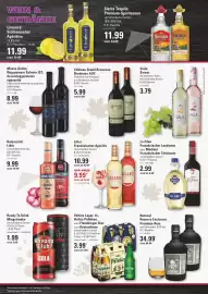 Meyer's Frischemarkt Prospekt woche 34 Seite 15