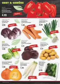 Meyer's Frischemarkt Prospekt woche 34 Seite 2