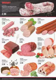 Meyer's Frischemarkt Prospekt woche 34 Seite 5