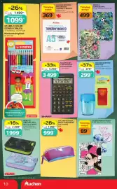 Auchan akciós újság hét 34 Oldal 10